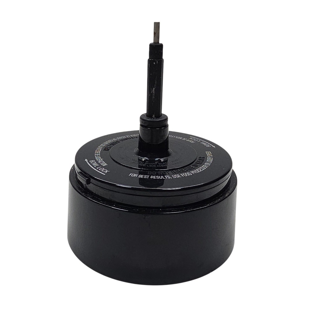 Cuisinart SmartPower Food Processor BFP703 Replacement Part Black Collar Gearbox